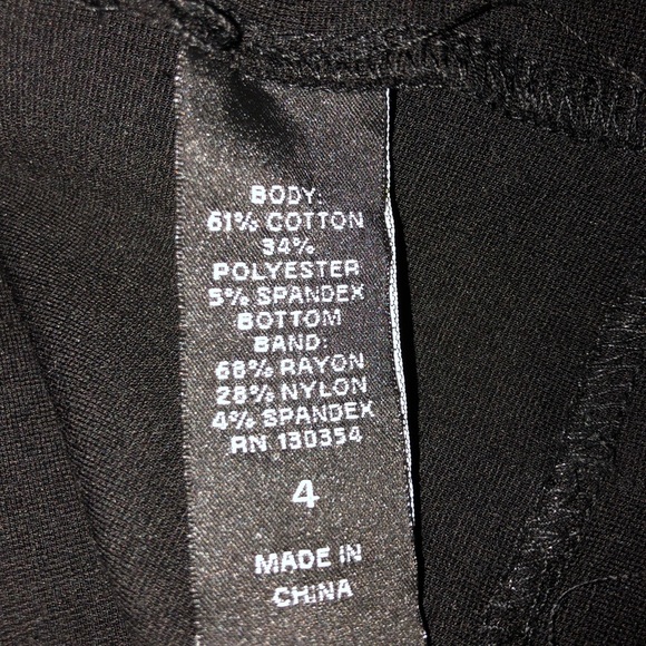 Karl lagerfeld for impulse dress size 4 - Picture 6 of 6